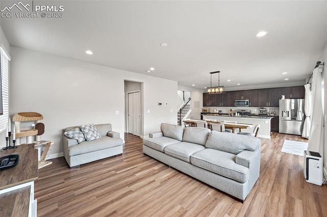 4046 Ryedale Way, Colorado Springs, CO 80922