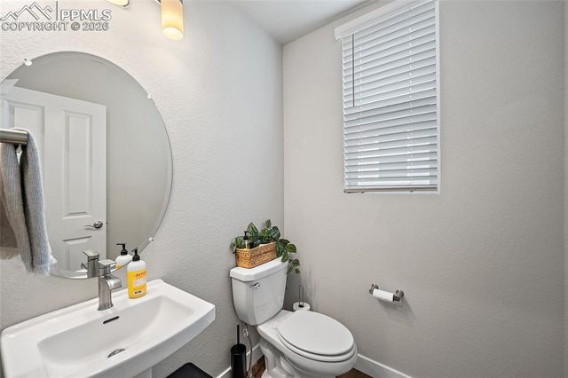 4046 Ryedale Way, Colorado Springs, CO 80922