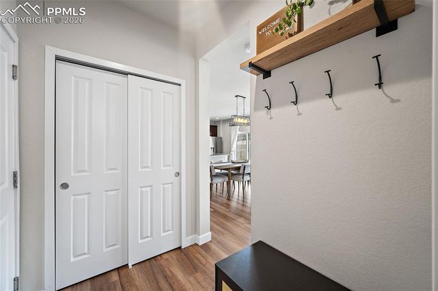 4046 Ryedale Way, Colorado Springs, CO 80922