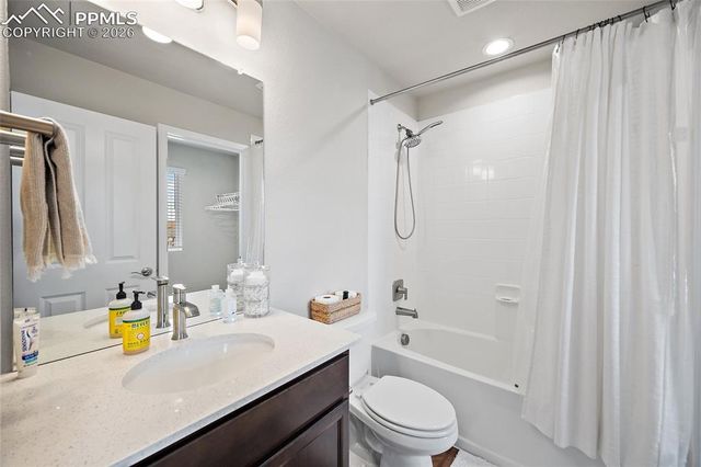 4046 Ryedale Way, Colorado Springs, CO 80922