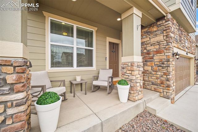 4046 Ryedale Way, Colorado Springs, CO 80922