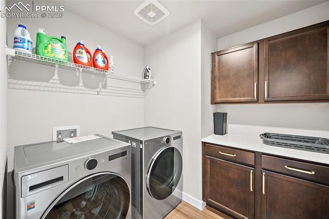 4046 Ryedale Way, Colorado Springs, CO 80922