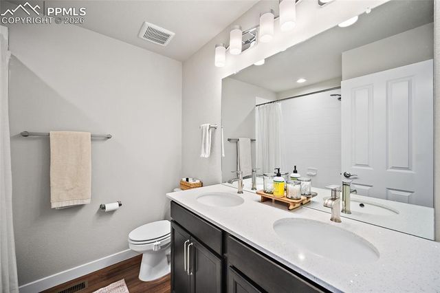 4046 Ryedale Way, Colorado Springs, CO 80922