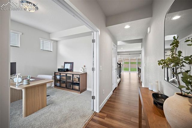 4046 Ryedale Way, Colorado Springs, CO 80922