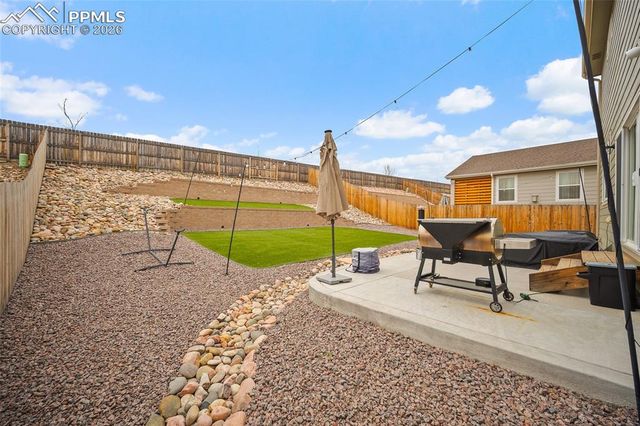 4046 Ryedale Way, Colorado Springs, CO 80922