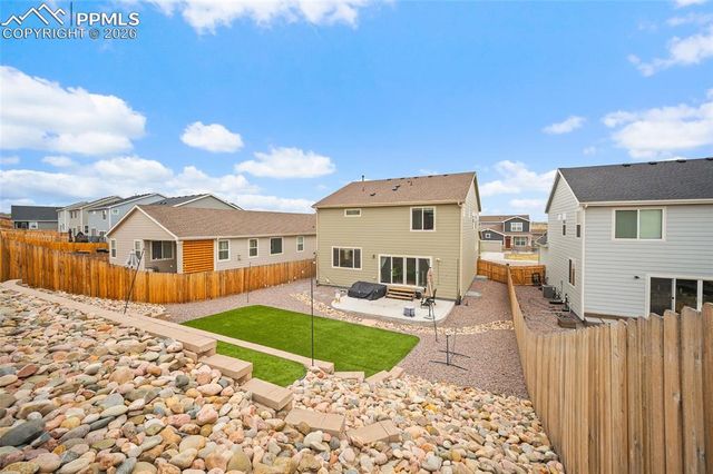 4046 Ryedale Way, Colorado Springs, CO 80922