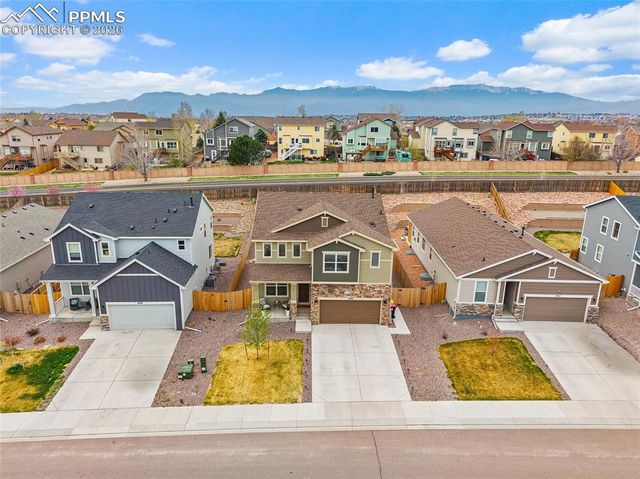 4046 Ryedale Way, Colorado Springs, CO 80922