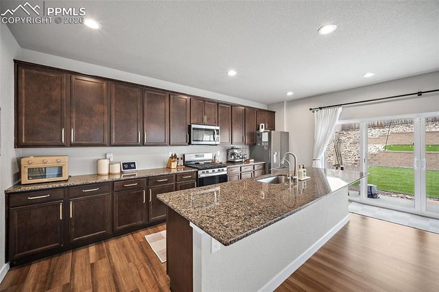 4046 Ryedale Way, Colorado Springs, CO 80922