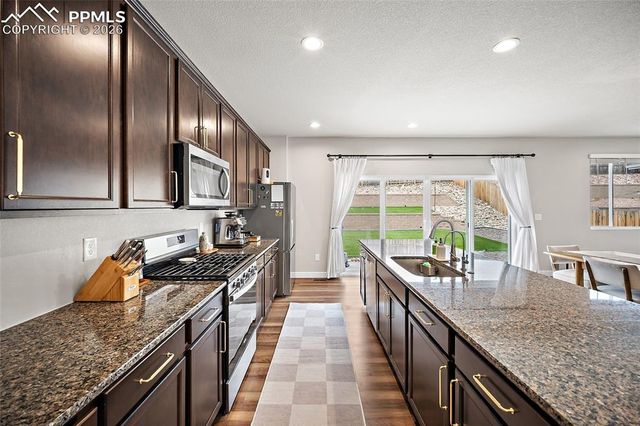 4046 Ryedale Way, Colorado Springs, CO 80922