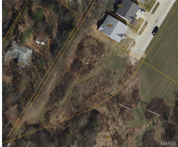 11143 Yuma Place, St Louis, MO 63123