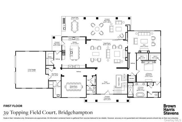 39 Topping Field Court, Bridgehampton, NY 11932
