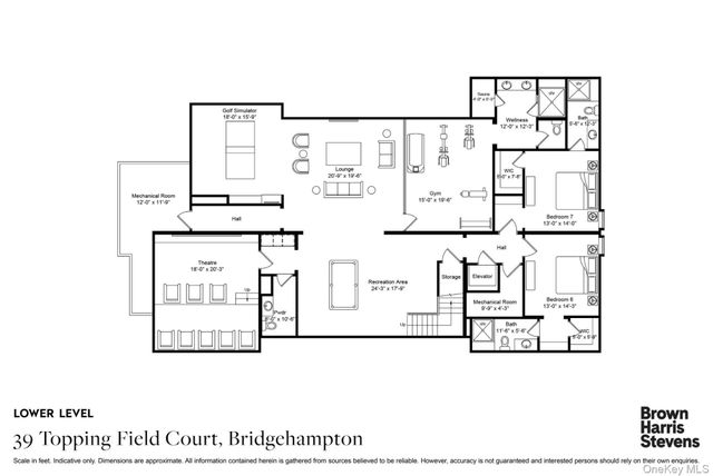 39 Topping Field Court, Bridgehampton, NY 11932