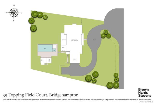 39 Topping Field Court, Bridgehampton, NY 11932