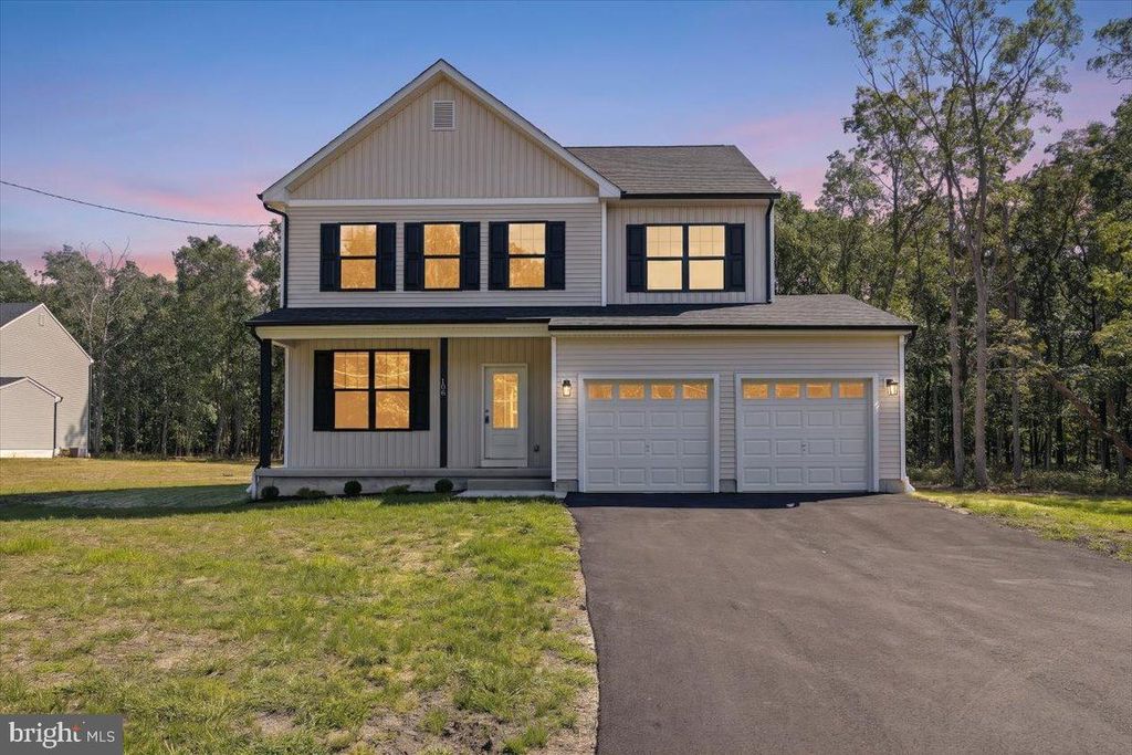 106 BLUE ANCHOR RD, Sicklerville, NJ 08081
