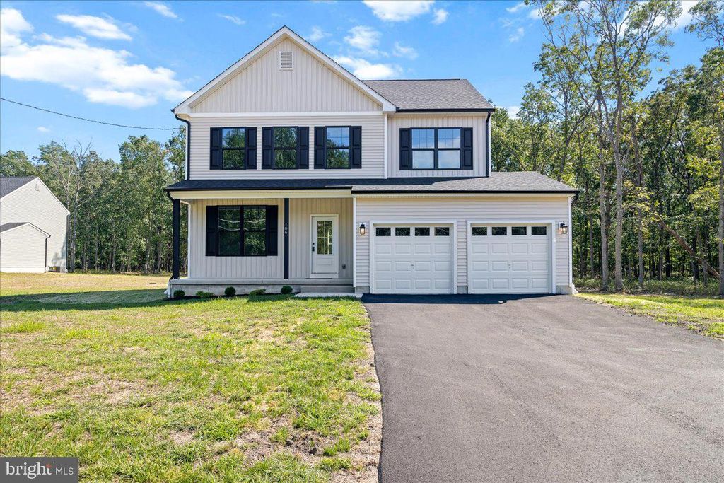 106 BLUE ANCHOR RD, SICKLERVILLE, NJ 08081 — photo 4