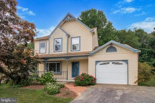 1607 BARBARA DR, Downingtown, PA 19335