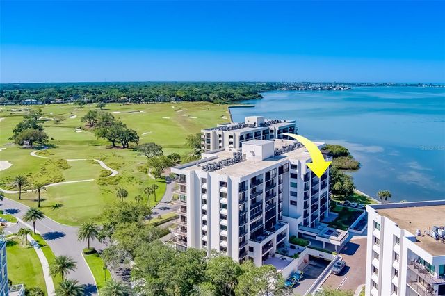 6 BELLEVIEW BOULEVARD 505, Belleair, FL 33756