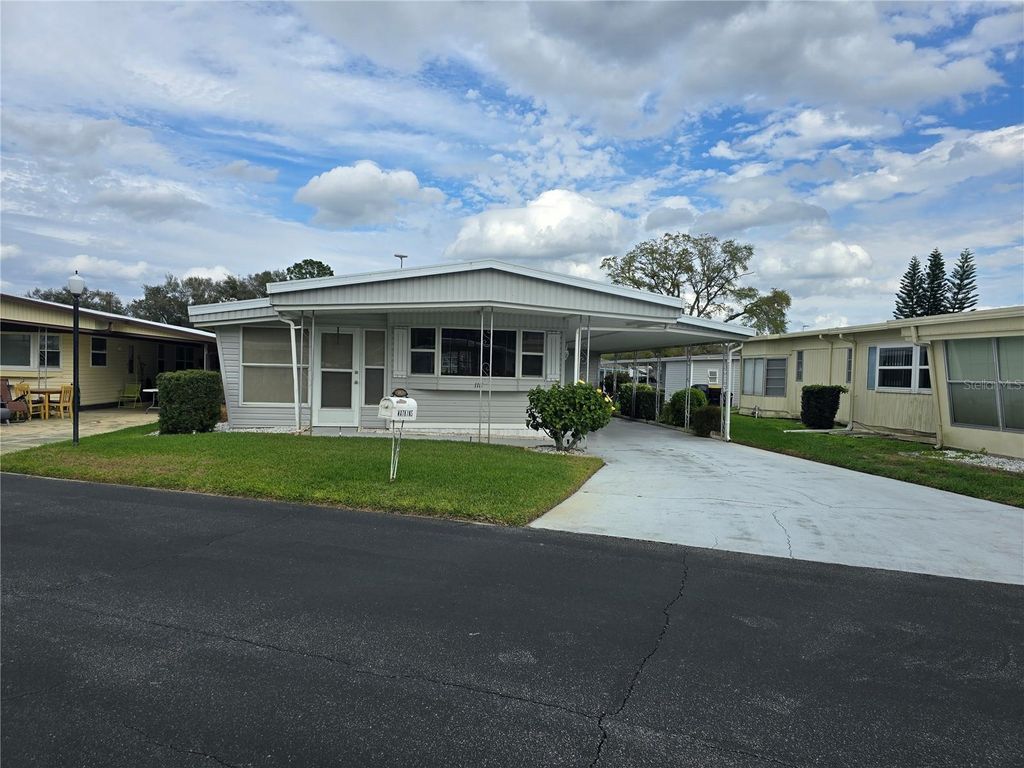 118 PARADISE LANE, Auburndale, FL 33823