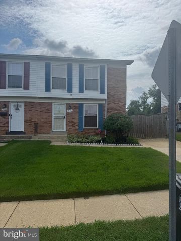612 SUFFOLK AVE, Capitol Heights, MD 20743