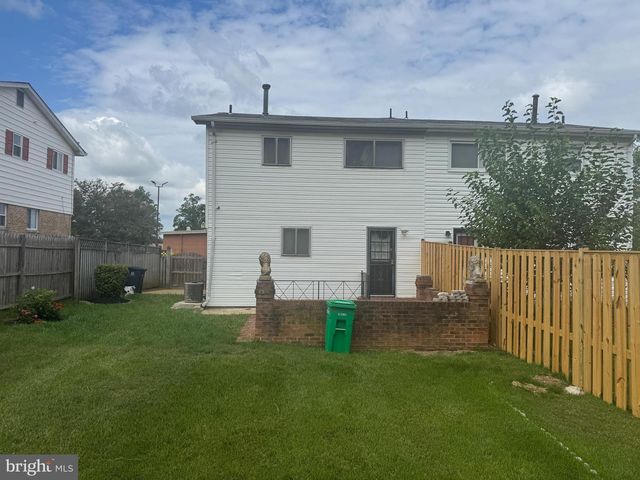 612 SUFFOLK AVE, Capitol Heights, MD 20743