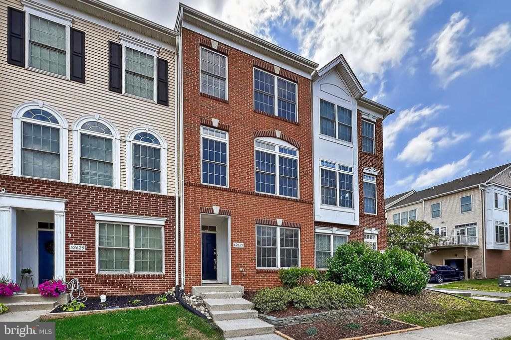 42627 HOMEFRONT TER, Chantilly, VA 20152