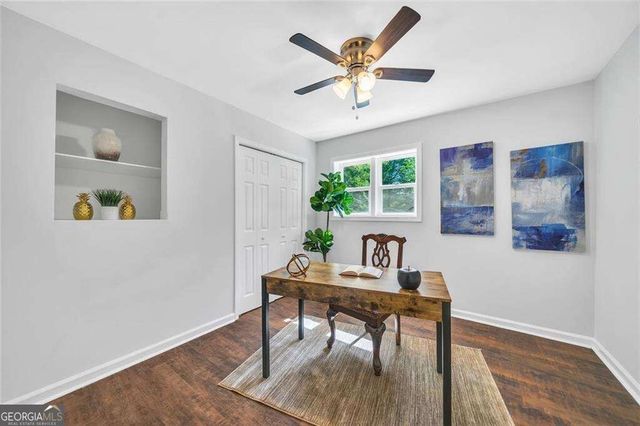 1893 Burning Tree Drive, Decatur, GA 30032