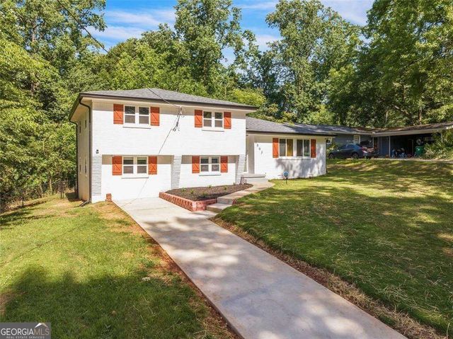 1893 Burning Tree Drive, Decatur, GA 30032