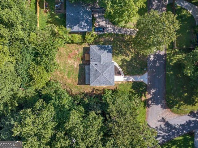 1893 Burning Tree Drive, Decatur, GA 30032