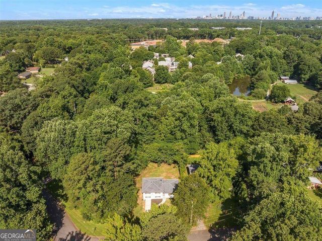 1893 Burning Tree Drive, Decatur, GA 30032
