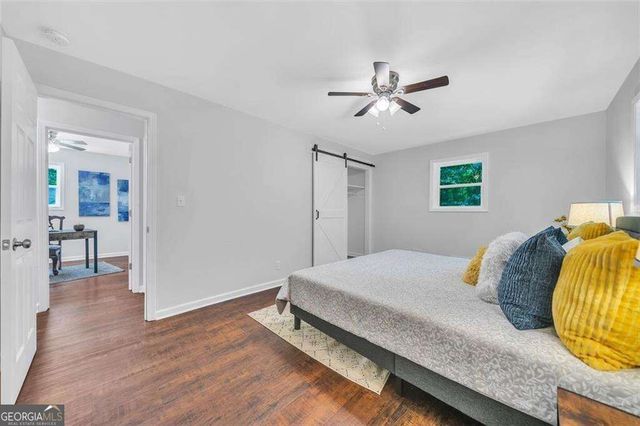 1893 Burning Tree Drive, Decatur, GA 30032
