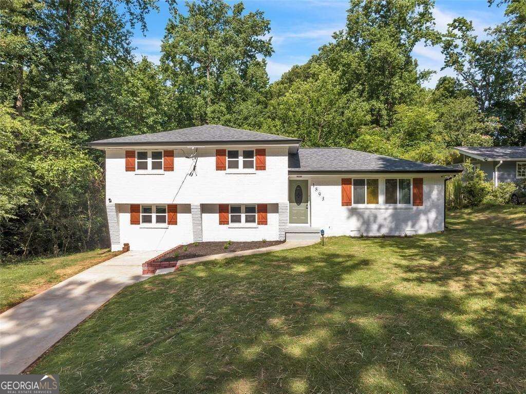 1893 Burning Tree Drive, Decatur, GA 30032