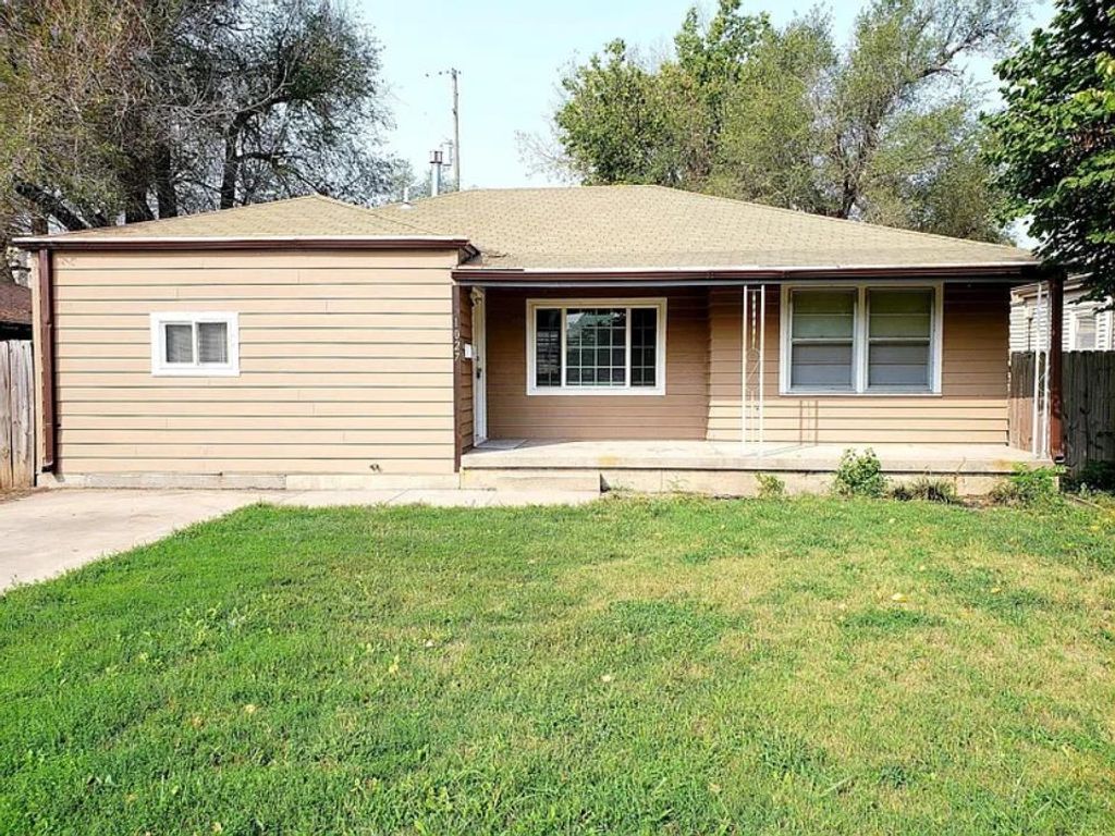 1027 N Wabash Ave., Wichita, KS 67214