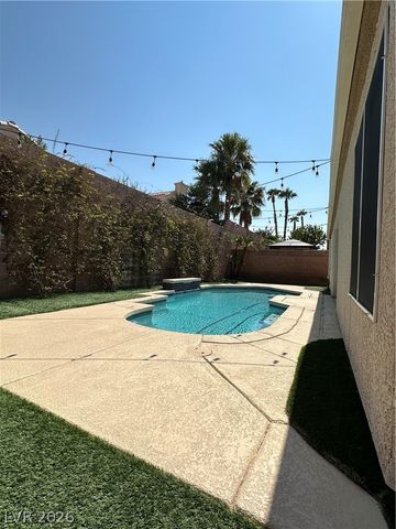 1515 Emerald Peak Avenue, Henderson, NV 89012