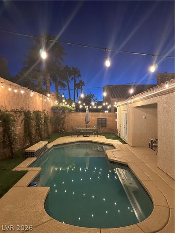 1515 Emerald Peak Avenue, Henderson, NV 89012