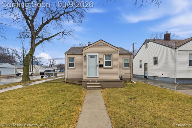 1807 Hanford Avenue, Lincoln Park, MI 48146