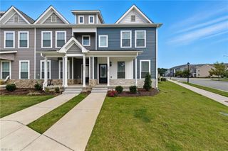 1500 Auckland CT, Newport News, VA 23608