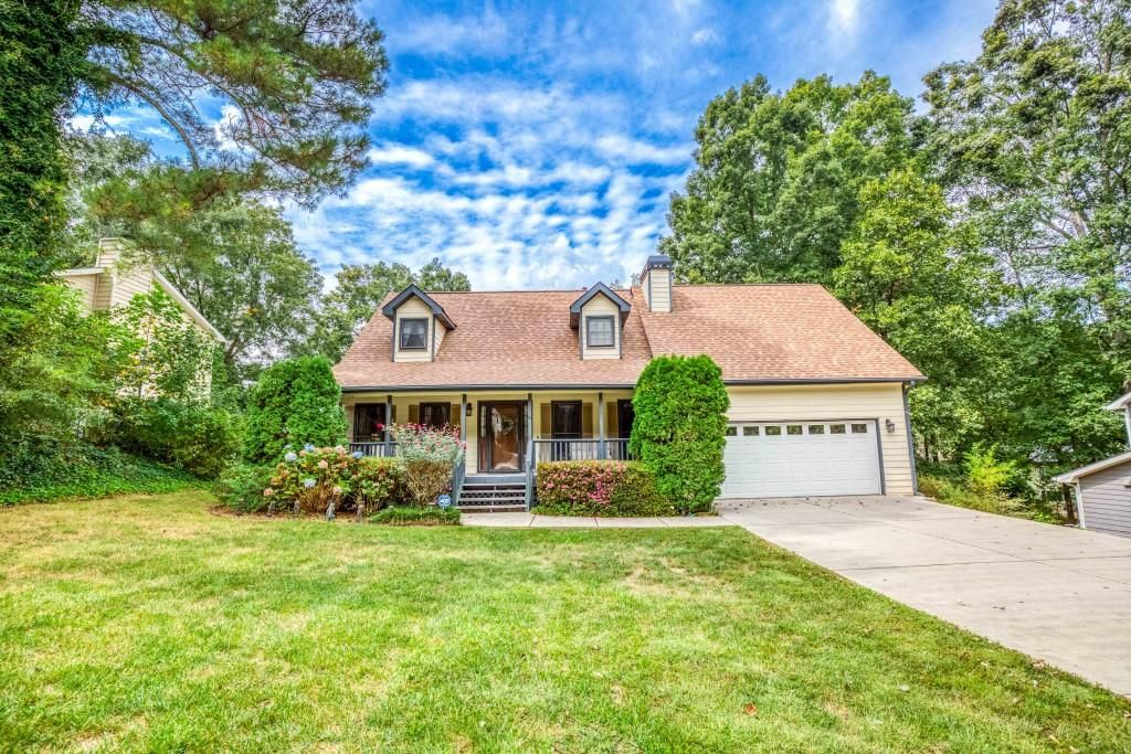 642 Huntington NW Way, Lilburn, GA 30047