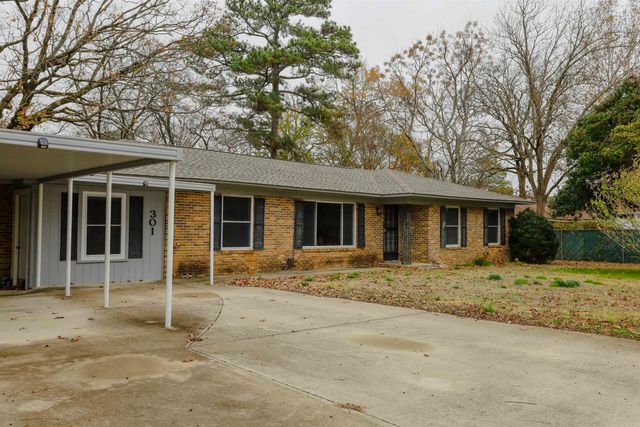 301 Riley Street, Hot Springs, AR 71901