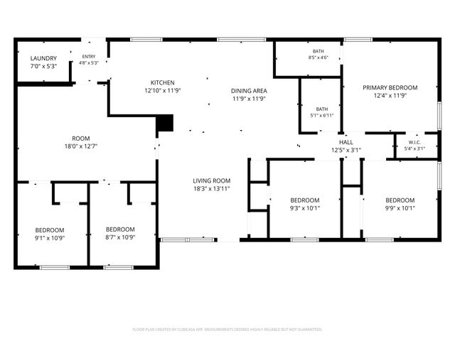 760 Oakwood Avenue, Hurst, TX 76053