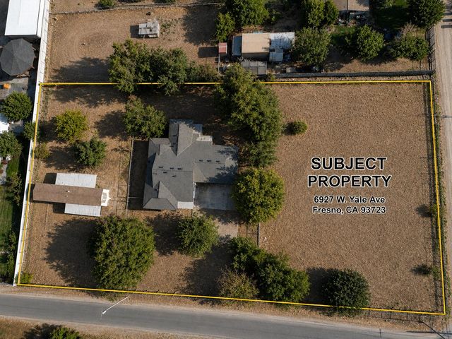 6927 W Yale Avenue, Fresno, CA 93723