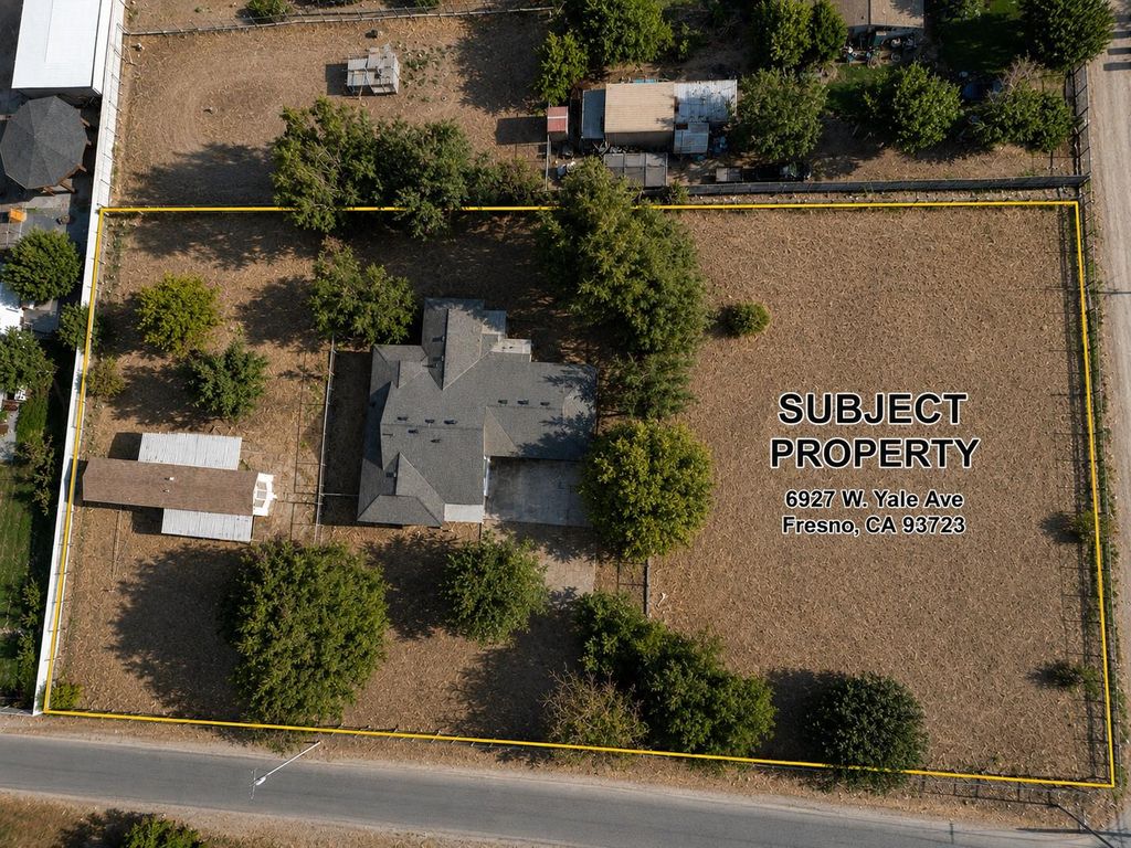 Image 3 of property listing at 6927 W Yale Avenue, Fresno, CA 93723