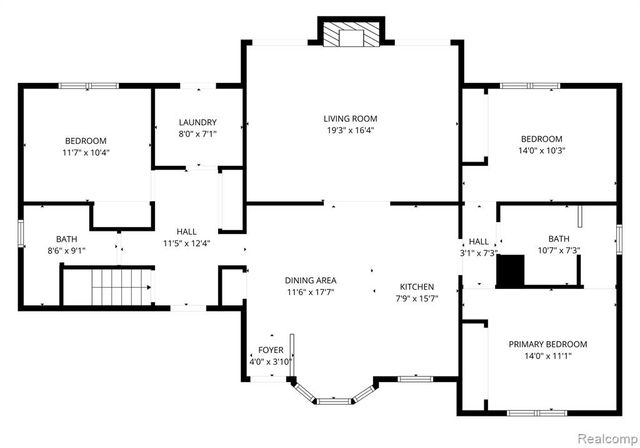 8234 E Pearson Road, Shelby Twp, MI 48316