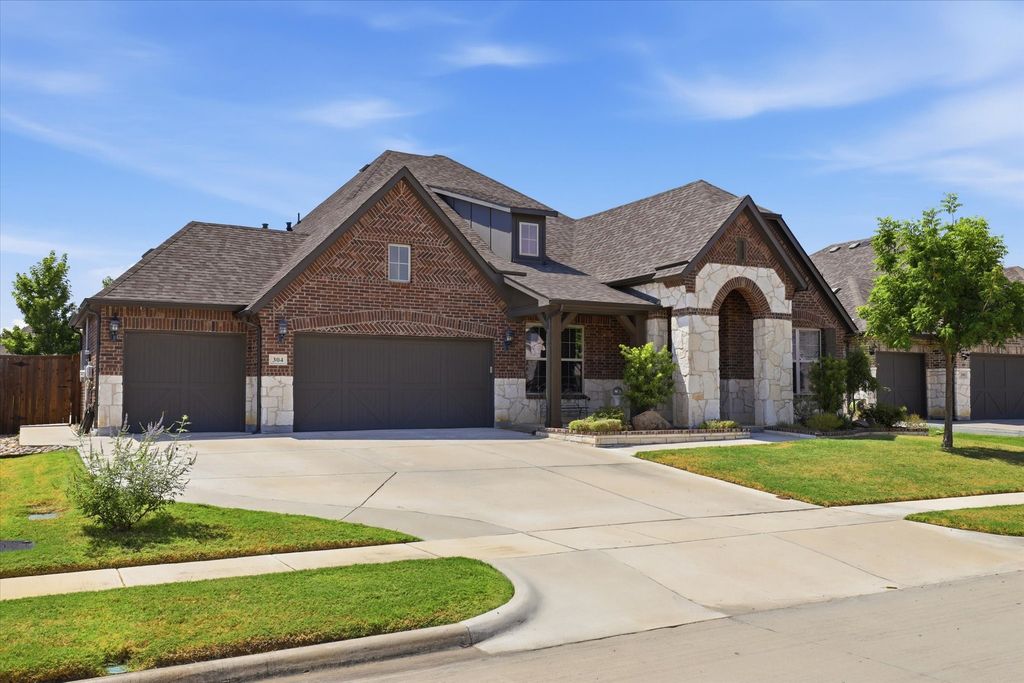 304 Kellan Court, Hickory Creek, TX 75065 — photo 2
