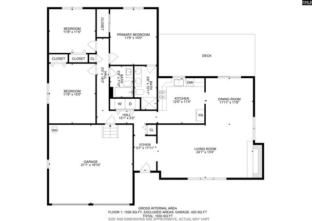 29 Constable Lane, Columbia, SC 29223
