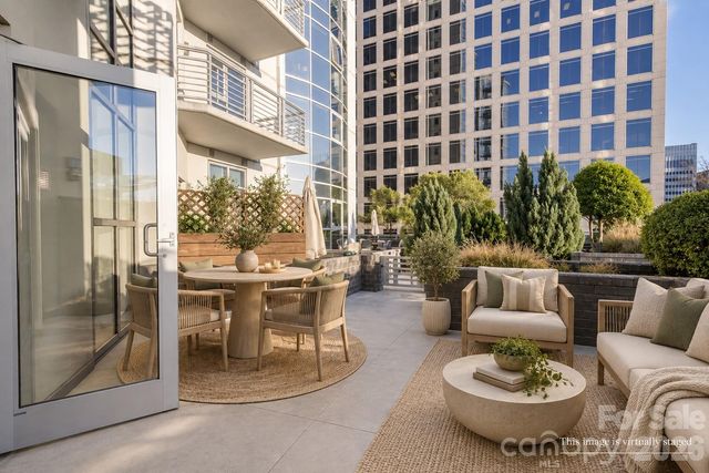 333 W Trade Street W 708, Charlotte, NC 28202