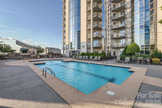 333 W Trade Street W 708, Charlotte, NC 28202