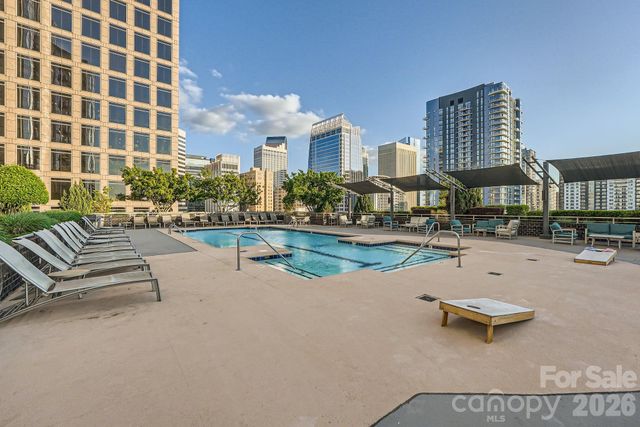 333 W Trade Street W 708, Charlotte, NC 28202