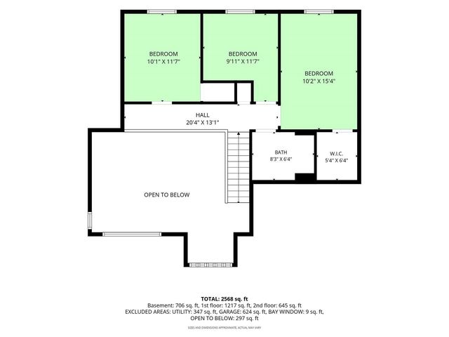 2705 OAKWOOD CIRCLE, Oshkosh, WI 54904