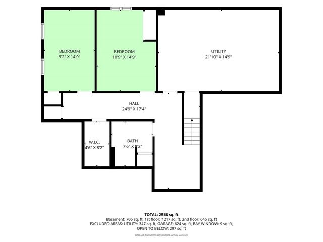 2705 OAKWOOD CIRCLE, Oshkosh, WI 54904