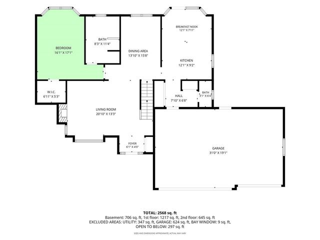 2705 OAKWOOD CIRCLE, Oshkosh, WI 54904